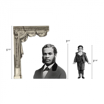 Tim Holtz - Layers + Paper Dolls - Halloween 2024