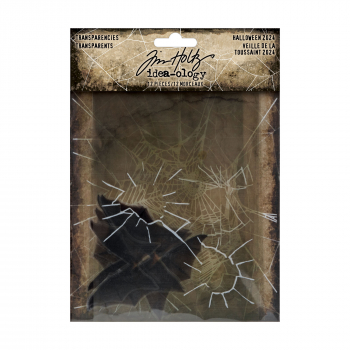 Tim Holtz - Transparencies Halloween 2024