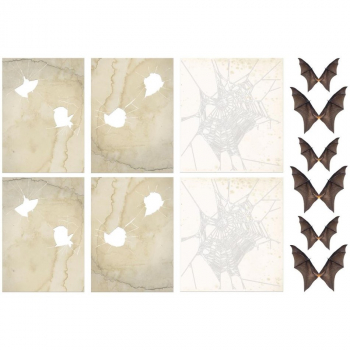 Tim Holtz - Transparencies Halloween 2024