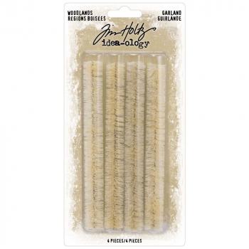 Tim Holtz - Woodlands - Garland