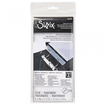 Sizzix Tim Holtz - Binder Adapter Strips