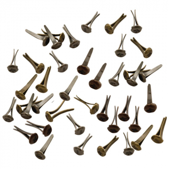 Tim Holtz - 99 Mini Fasteners / Brads