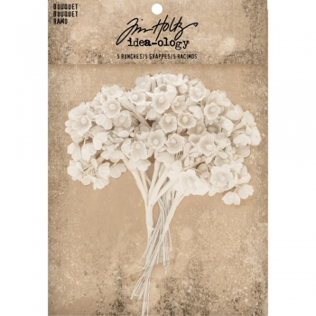 Tim Holtz idea-ology - Bouquet