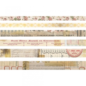 Tim Holtz Design Tape - Remnants