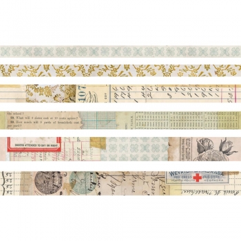Tim Holtz Design Tape - Collector