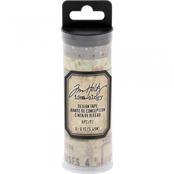 Tim Holtz Design Tape - Collector