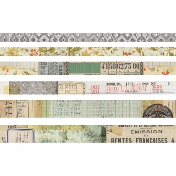 Tim Holtz Design Tape - Collector