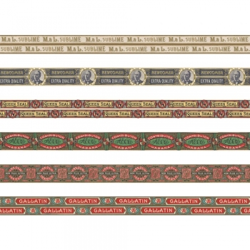 Tim Holtz Design Tape - Humidor
