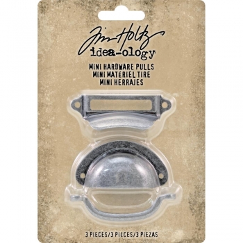Tim Holtz Mini Hardware Pulls