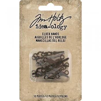Tim Holtz Clock Hands- Zeiger NEU