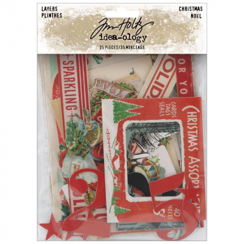 Tim Holtz - Layers Christmas