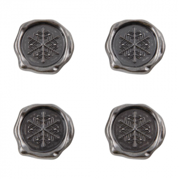 Tim Holtz idea-ology - Shape Seals - Christmas