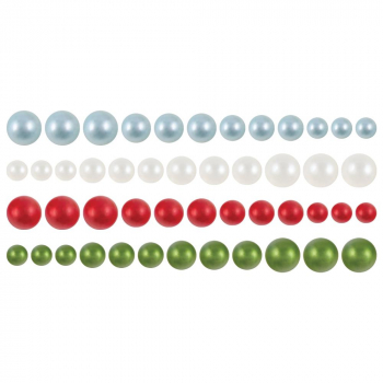 Tim Holtz - idea-ology - Droplets - Christmas