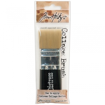 Tim Holtz Distress Collage Brush - Mittel
