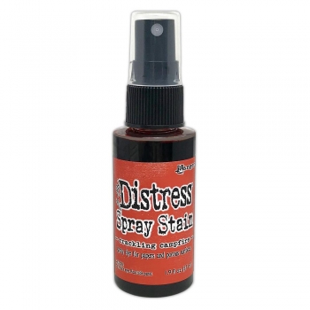Distress Spray Stain - Crackling Campfire