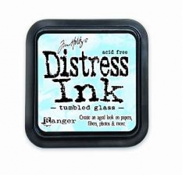 Distress Ink - Tumbled Glass