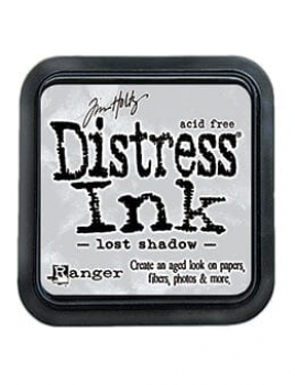 Distress Ink Pad - Lost Shadow