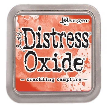 Ranger - Tim Holtz Distress Oxide Pad - Crackling Campfire