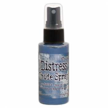 Distress Oxide Spray - Faded Jeans