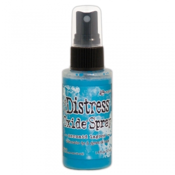 Distress Oxide Spray -Mermaid Lagoon