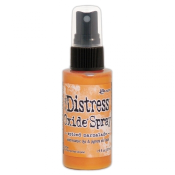 Distress Oxide Spray - Spiced Marmalade