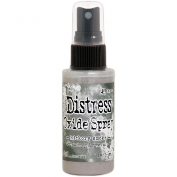 Distress Oxide Spray - Hickory Smoke