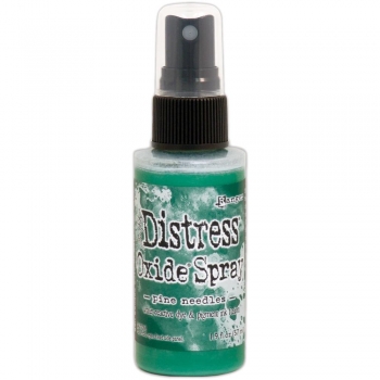 Distress Oxide Spray - Pine Needles