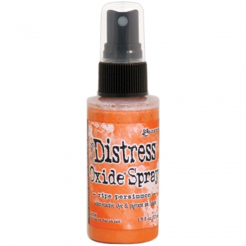 Distress Oxide Spray - Ripe Persimmon