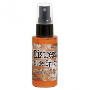 Distress Oxide Spray - Rusty Hinge