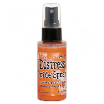 Distress Oxide Spray - Carved Pumpkin