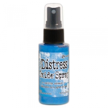 Distress Oxide Spray - Salty Ocean