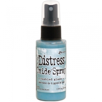 Distress Oxide Spray - Tumbled Glass