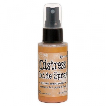 Distress Oxide Spray - Dried Marigold