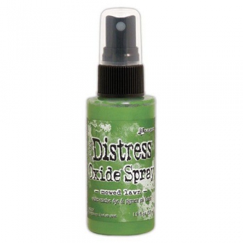 Distress Oxide Spray - Mowed Lawn