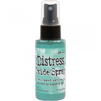Distress Oxide Spray - Salvaged Patina