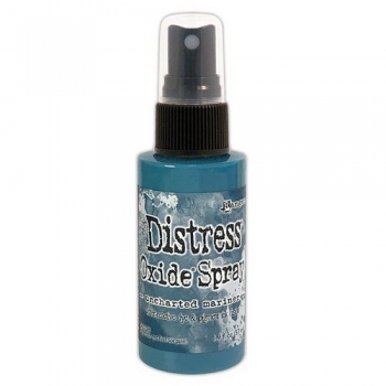 Distress Oxide Spray - Uncharted Mariner