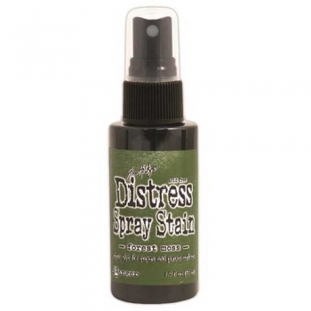 Distress Spray Stain - Forest Moss