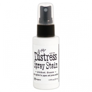 Distress Spray Stain - Picket Fence