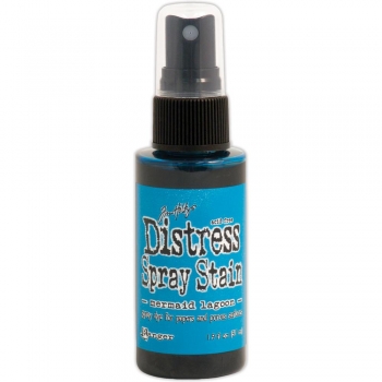 Distress Spray Stain - Mermaid Lagoon