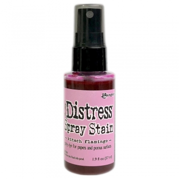 Distress Spray Stain - Kitsch Flamingo