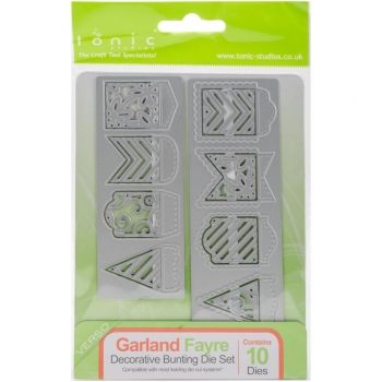 Tonic Die - Garland Fayre