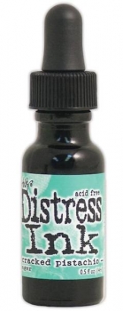 Distress Ink Nachfüller - Cracked Pistachio