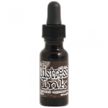 Distress Ink Nachfüller - Ground Espresso
