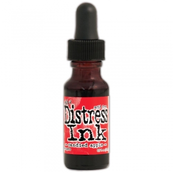 Distress Ink Nachfüller - Candied Apple
