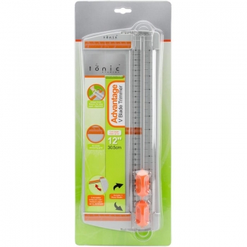 Tonic - 12" Advantage V Blade Trimmer