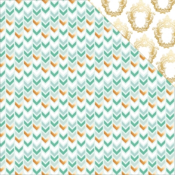 Webster`s Pages - Happy - True Blue - 12"