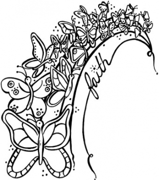 %Whipper Snapper - Butterflies Faith%