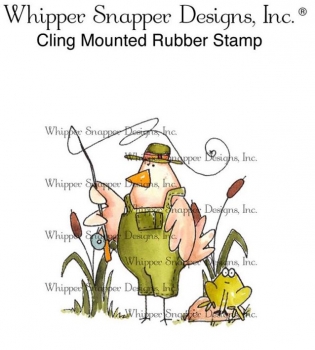 Whipper Snapper Cling - Not Exactly Monday