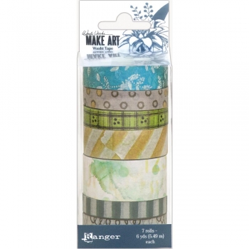 Wendy Wechi Washi Tape - #1