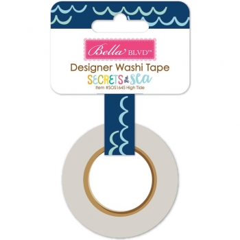 Carta Bella Washi Tape - Hide Tide